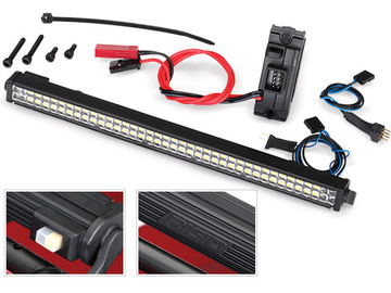 Traxxas LED osvětlení střešní s napájecím zdrojem: TRX-4 / TRA8029