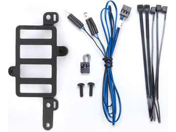 Traxxas Installation kit, Pro Scale, TRX-4 Ford Bronco 1979, Ford F-150 1979, Chevrolet K10 Truck 19 / TRA8032R
