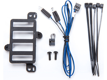 Traxxas Installation kit, Pro Scale Advanced Lighting Control System, TRX-4 Ford Bronco / TRA8032