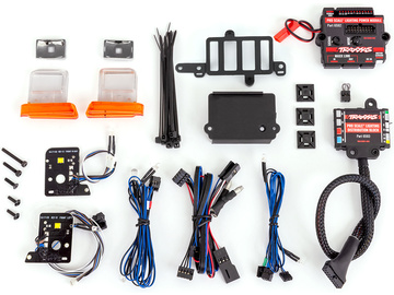 Traxxas LED osvětlení kompletní Pro Scale (pro #8010, #9230) Traxxas LED osvětlení kompletní Pro Scale (pro #8010, #9230) / TRA8035R