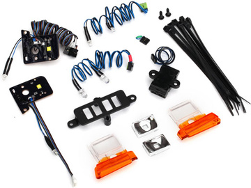 Traxxas LED osvětlení (pro #8010, #9230) Traxxas LED osvětlení (pro #8010, #9230) / TRA8036R