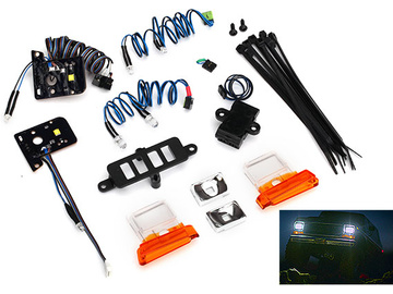 Traxxas LED osvětlení: TRX-4 Ford Bronco Traxxas LED osvětlení: TRX-4 Ford Bronco / TRA8036