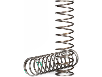 Traxxas Springs, shock (natural finish) (GTS) (0.45 rate) (2) Traxxas Springs, shock (natural finish) (GTS) (0.45 rate) (2) / TRA8041