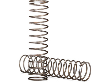 Traxxas pružina tlumiče GTS #0.30 bílá (2) Traxxas pružina tlumiče GTS #0.30 bílá (2) / TRA8043