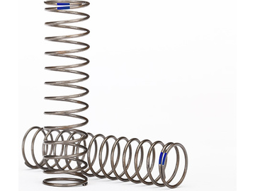 Traxxas pružina tlumiče GTS #0.61 modrá (2) Traxxas pružina tlumiče GTS #0.61 modrá (2) / TRA8045