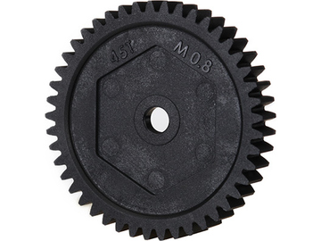 Traxxas Spur gear, 45T (TRX-4) Traxxas Spur gear, 45T (TRX-4) / TRA8053