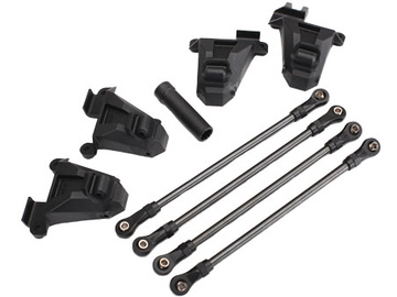 Traxxas konverzní sada (z kratšího na delší rozvor): TRX-4 / TRA8057