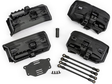 Traxxas konverzní sada (z delšího na kratší rozvor): TRX-4 Traxxas konverzní sada (z delšího na kratší rozvor): TRX-4 / TRA8058X