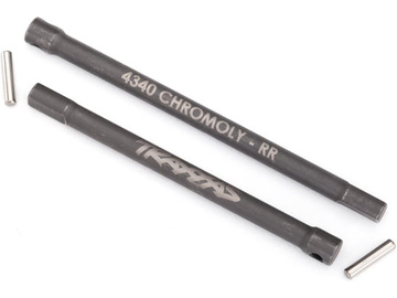Traxxas Axle, rear, heavy duty (pair) (requires #8065) Traxxas Axle, rear, heavy duty (pair) (requires #8065) / TRA8063