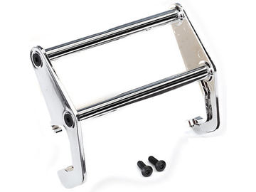 Traxxas Madlo (chrom) (pro nárazník # 8069) / TRA8066