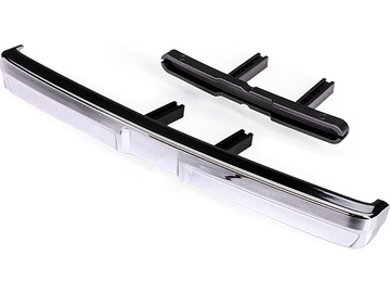 Traxxas nárazník přední chromovaný Traxxas nárazník přední chromovaný / TRA8069X