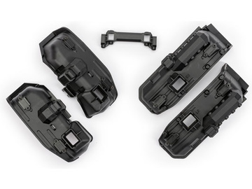 Traxxas blatníky vnitřní/ kryty pro osvětlení, držák karosérie (besponkový) Traxxas blatníky vnitřní/ kryty pro osvětlení, držák karosérie (besponkový) / TRA8080R