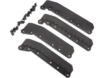 Traxxas nástavba blatníků (4) (pro #8080) Traxxas nástavba blatníků (4) (pro #8080) / TRA8081