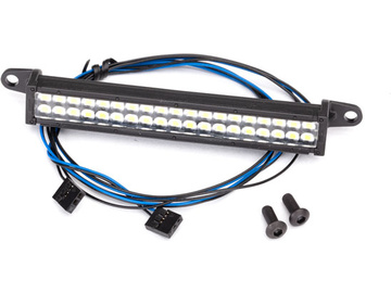 Traxxas LED light bar, front bumper (fits #8124 front bumper, requires #8028) / TRA8088