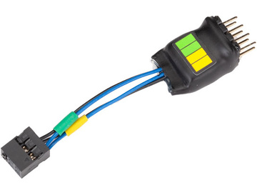 Traxxas propojovací kabel LED osvětlení: TRX-4 Sport / TRA8089