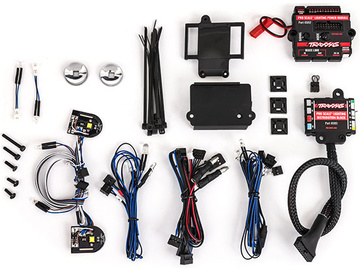 Traxxas LED osvětlení kompletní Pro Scale (pro TRX-4 Chevrolet Blazer 1969 a 1972) Traxxas LED osvětlení kompletní Pro Scale (pro TRX-4 Chevrolet Blazer 1969 a 1972) / TRA8090X