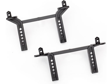 Traxxas Body posts, front & rear / TRA8115