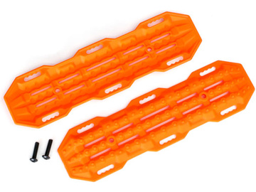 Traxxas trakční desky oranžové Traxxas trakční desky oranžové / TRA8121
