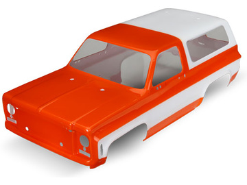 Traxxas karosérie Chevrolet Blazer 1979 oranžová / TRA8130G