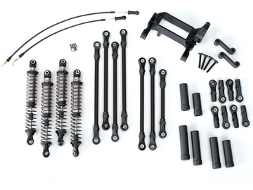 Traxxas Long Arm Lift Kit, TRX-4, complete Traxxas Long Arm Lift Kit, TRX-4, complete / TRA8140