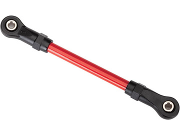 Traxxas suspension link, front upper, 5x68mm, red (1) Traxxas suspension link, front upper, 5x68mm, red (1) / TRA8144R