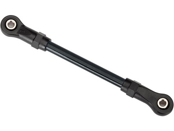 Traxxas ojnička přední horní 5x68mm černá Traxxas ojnička přední horní 5x68mm černá / TRA8144