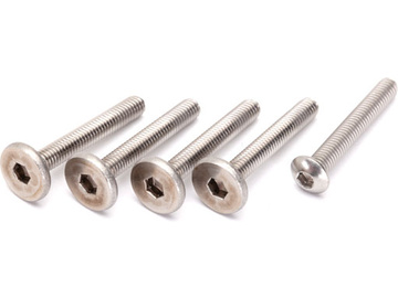 Traxxas sada nerez šroubů: TRX-4 High Lift Kit Traxxas sada nerez šroubů: TRX-4 High Lift Kit / TRA8151