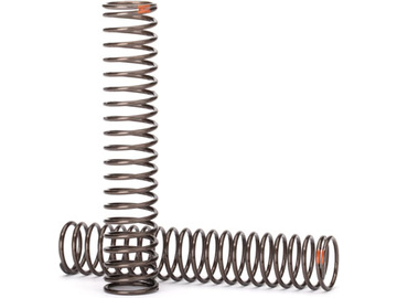 Traxxas Springs, shock, long (GTS) (0.39 rate) (for TRX-4® Long Arm Lift Kit) / TRA8154