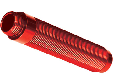 Traxxas body, GTS shock, red-anodized (for Long Arm Lift Kit) Traxxas body, GTS shock, red-anodized (for Long Arm Lift Kit) / TRA8162R