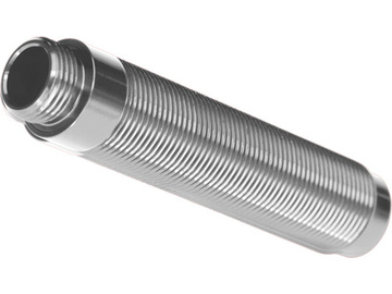 Traxxas tělo tlumiče GTS stříbrné (Long Arm Lift Kit) / TRA8162