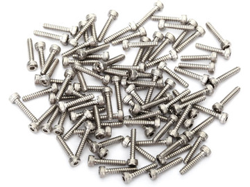 Traxxas Hardware kit, stainless steel, beadlock rings (4) Traxxas Hardware kit, stainless steel, beadlock rings (4) / TRA8167X