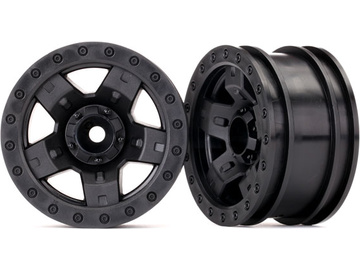 Traxxas Wheels 2.2", TRX-4 Sport (2) Traxxas Wheels 2.2", TRX-4 Sport (2) / TRA8180