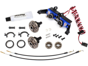 Traxxas Differential, locking, front and rear (TRX-4) / TRA8195