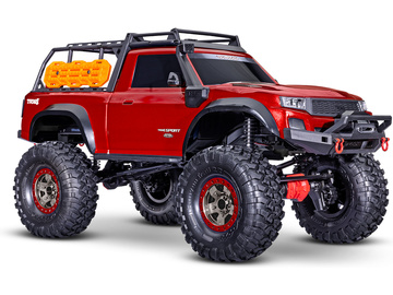 Traxxas TRX-4 Sport High Trail Edition 1:10 RTR / TRA82044-4
