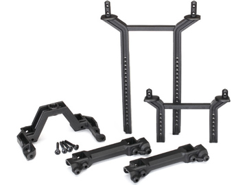 Traxxas držáky karosérie (kompletní sada): TRX-4 Traxxas držáky karosérie (kompletní sada): TRX-4 / TRA8215