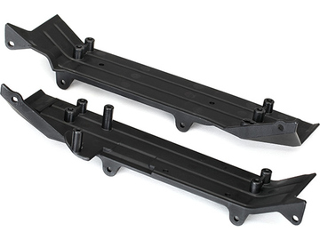 Traxxas spodní části šasi (L+P): TRX-4 Traxxas spodní části šasi (L+P): TRX-4 / TRA8218