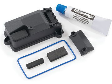 Traxxas víko krabičky přijímače (pro BEC #2260) Traxxas víko krabičky přijímače (pro BEC #2260) / TRA8224X