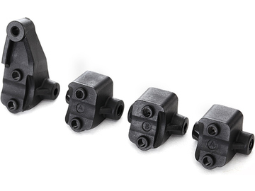 Traxxas držáky náprav (kompletní): TRX-4 Traxxas držáky náprav (kompletní): TRX-4 / TRA8227