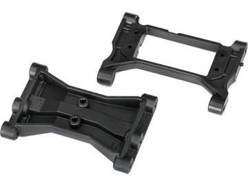 Traxxas Servo mount, steering/ chassis crossmember / TRA8239