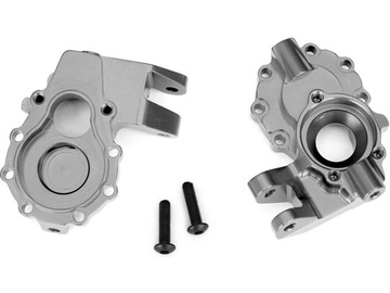 Traxxas vnitřní díl přední nápravy hliníkový šedý (2): TRX-4 Traxxas vnitřní díl přední nápravy hliníkový šedý (2): TRX-4 / TRA8252A