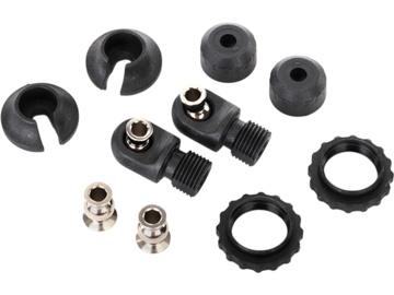 Traxxas díly tlumiče GTS (2) Traxxas díly tlumiče GTS (2) / TRA8264