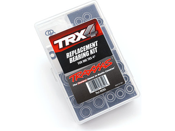 Traxxas sada kuličkových ložisek (pro TRX-4) / TRA8265