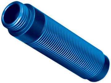 Traxxas Body, GTS shock (aluminum, blue-anodized) (1) Traxxas Body, GTS shock (aluminum, blue-anodized) (1) / TRA8266A