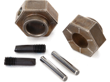 Traxxas náboj kola 12mm ocelový (2): TRX-4 Traxxas náboj kola 12mm ocelový (2): TRX-4 / TRA8269