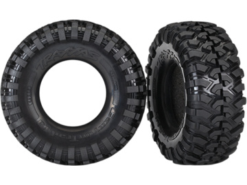 Traxxas pneu 1.9" Canyon Trail, vložka (2) Traxxas pneu 1.9" Canyon Trail, vložka (2) / TRA8270