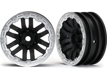 Traxxas disk 1.9" TRX-4 Sport šedý (2) Traxxas disk 1.9" TRX-4 Sport šedý (2) / TRA8271X