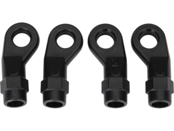 Traxxas koncovky kulových čepů ofsetové (8): TRX-4 Traxxas koncovky kulových čepů ofsetové (8): TRX-4 / TRA8278