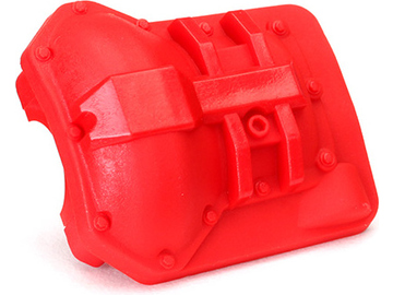 Traxxas Differential cover, red / TRA8280R