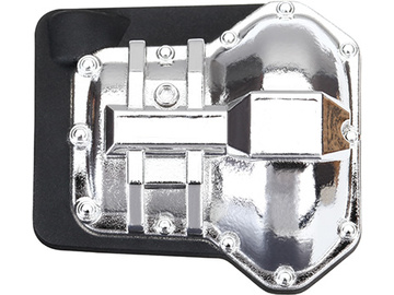 Traxxas Differential cover, chrome-plated / TRA8280X