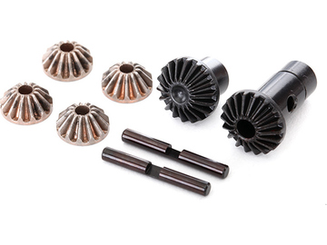 Traxxas Gear set, differential (2) / TRA8282